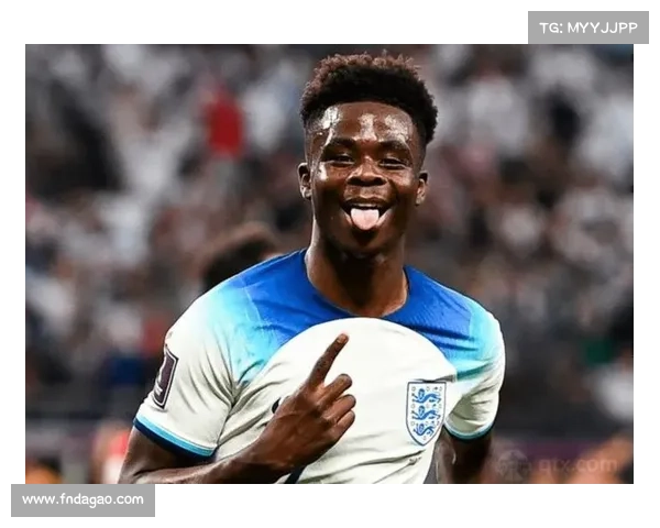 萨卡英超两百战见证成长从阿森纳少年到不可或缺的核心力量